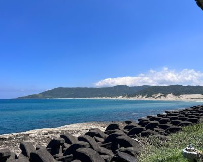 墾丁廟口飆沙車隊32